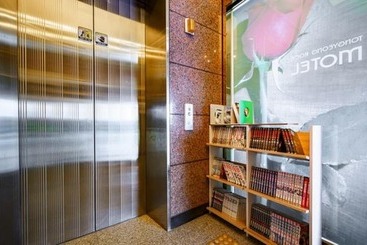 Motel Tongyeong Rock