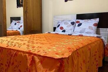 민박 Hospedaje Qorichaska S