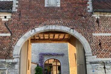 צימר La Cense Mélin