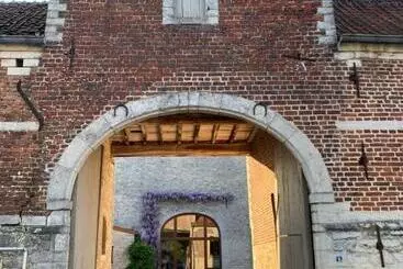 Bed and Breakfast La Cense   Mélin