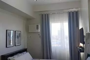 Huoneistohotelli Downtown Delight Dwelling At Limketkai Center