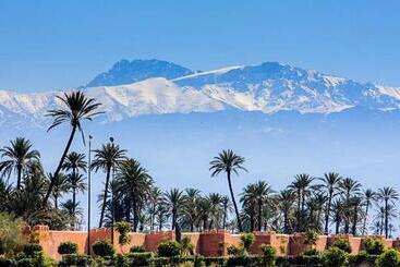 Apart Otel Honest 1 Residence, Heart Of Marrakech