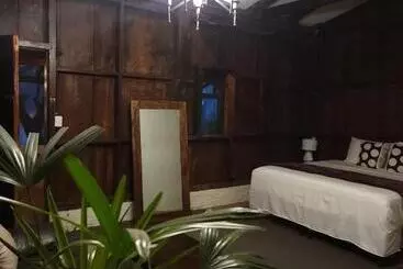 Hotelli Bosko Cerro Verde