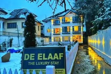 Hotel De Elaaf The Luxury Stay