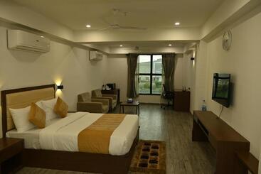 Hotel The Orange Zest