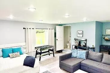 Pension  Cozy Country Get Away Studio At Firefly Acres