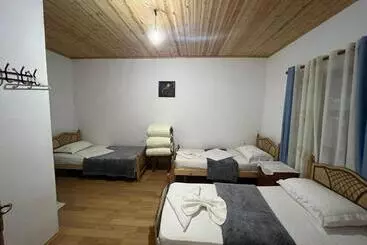 Pensionat Mikel Center Theth Guesthouse