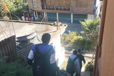 Schronisko Pathi Bunkers