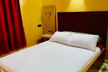 Bed and Breakfast Complexe L Oasis