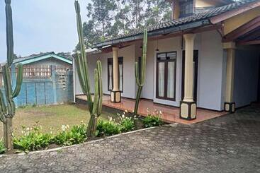 Bed and Breakfast Villa Matahari