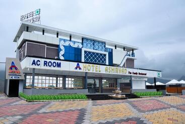 Hotelli Ashirvad