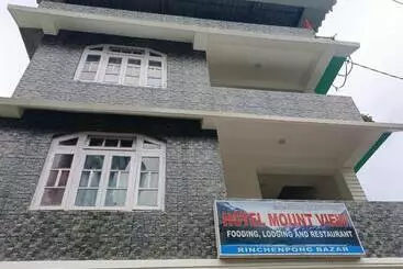 Hôtel Mount View
