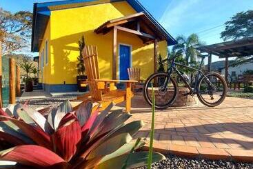 فندق صغير Pousada Nonno Fiorindo