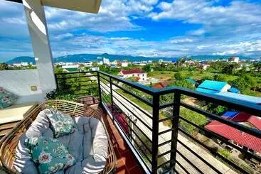 Bed and Breakfast Cambodhi Vegan Guesthouse
