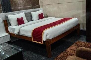 Bed and Breakfast Eshanna Residency