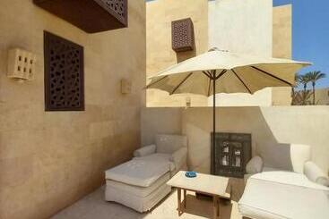 تختخواب و صبحانه Nayah Stays, Ground Terraces Studio