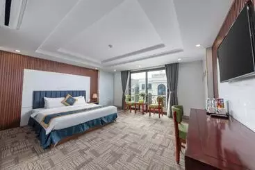 Hôtel Central Sapa March