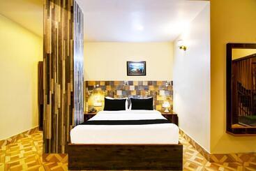 Hotell Super Townhouse Downtown Gangtok