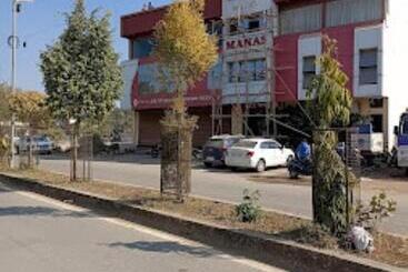 Hotel Manas, Ambikapur