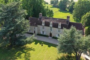 Pensionat Aile Privée Au Sein D’un Haras