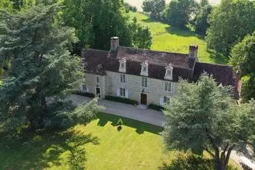 Pension Aile Privée Au Sein D’un Haras