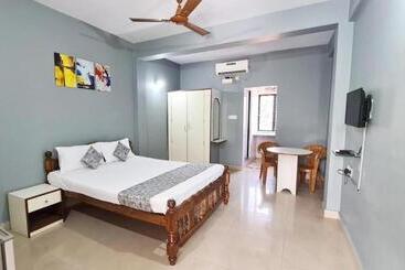 פנסיון Jackson Beach House Calangute