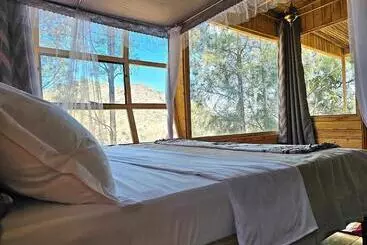Albergue Jabali Mountain Cabin