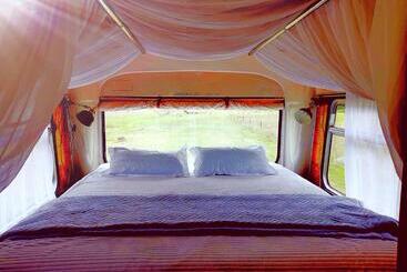 Bus Home Wonderwander Farmstay