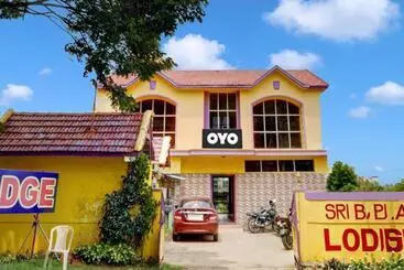 ホテル Oyo Flagship Sri Balaji Lodge Non Ac