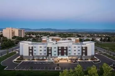 Hotel Towneplace Suites By Marriott Denver North Thornton