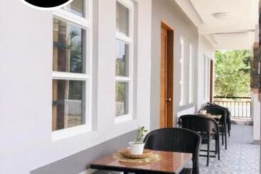 Pensionat Richville Little Boracay Guest House