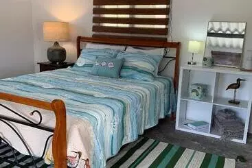 ペンション The Beach House In Nueva Gorgona