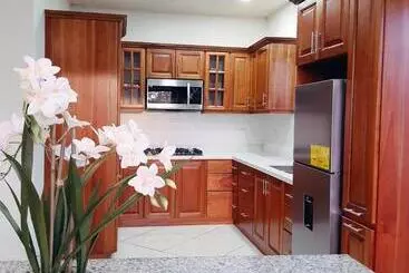アパートホテル Quinta El Molino