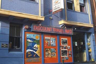 הוסטל Tequila Sunrise Potts Point