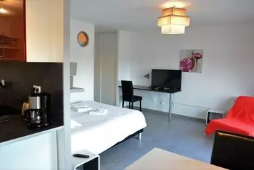 Apartamentos turísticos Apt'art Pompidou Metz