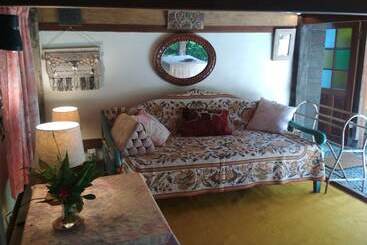 Hotel Pondok Pisang Candidasa