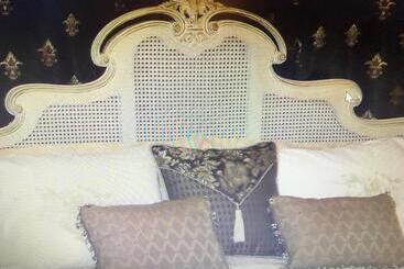 Отель Shadowlawn Bed And Breakfast