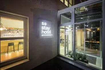 Hotelli So Stay
