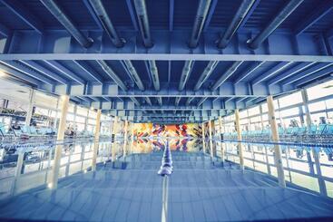 Hotelli Spa Ice Resort