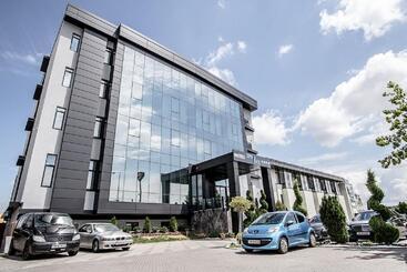 בית מלון כפרי Spa Ice Resort