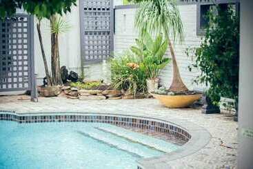 ペンション Chamberlain Guest House