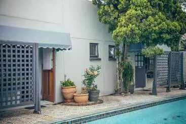 ペンション Chamberlain Guest House