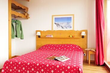 هتل آپارتمان Résidences Les Villages Du Bachat