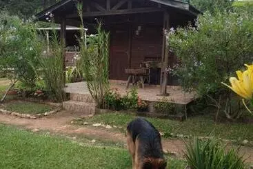 ユースホステル Chalés Baruch