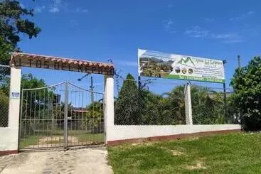 ホテル Altos Del Reposo Casa Campestre
