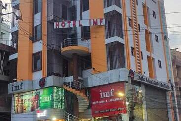 هتل Imf