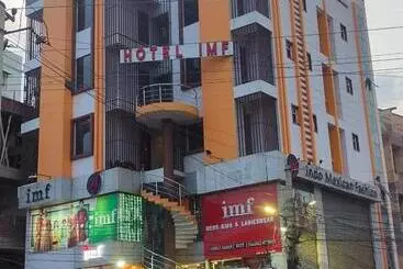 Hotel Imf