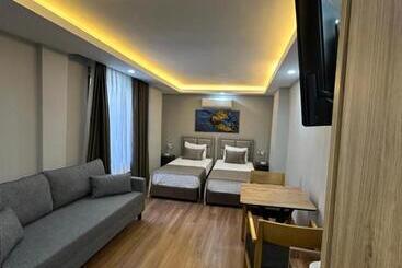 فندق Marista Pansiyon