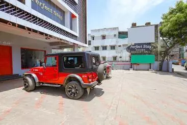 Fabhotel Perfect Stays   Nr Sivet College & National Institute Of Ocean Technology