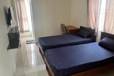 Hotell Reside Inn Avenue